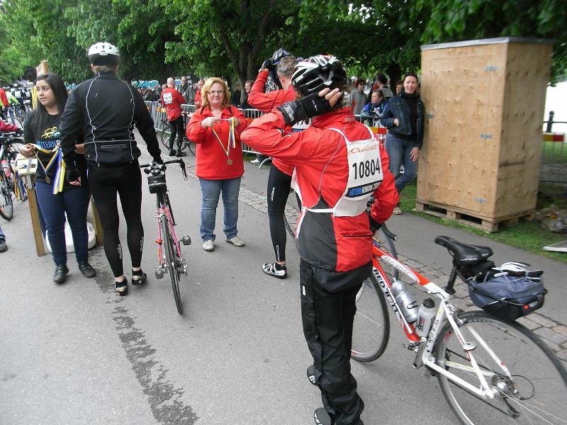 27.JPG - Der Lohn nach ca. 15 Bechern Blaubeersuppe!