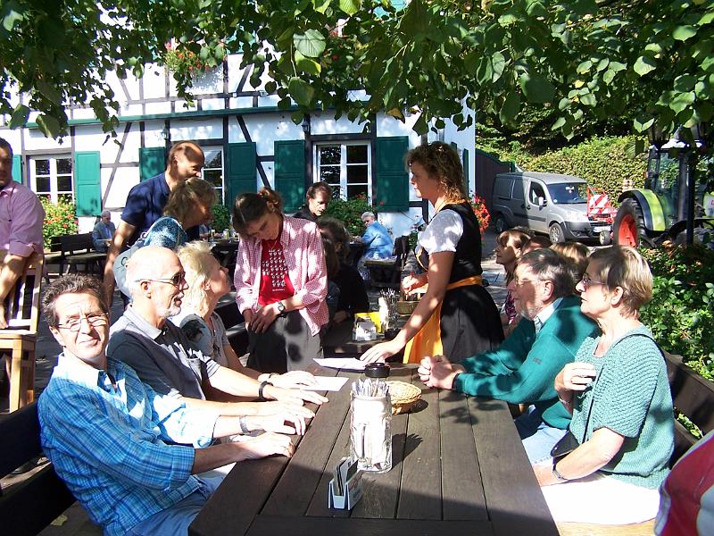 02.JPG - Wir haben wieder Glück mit dem Wetter