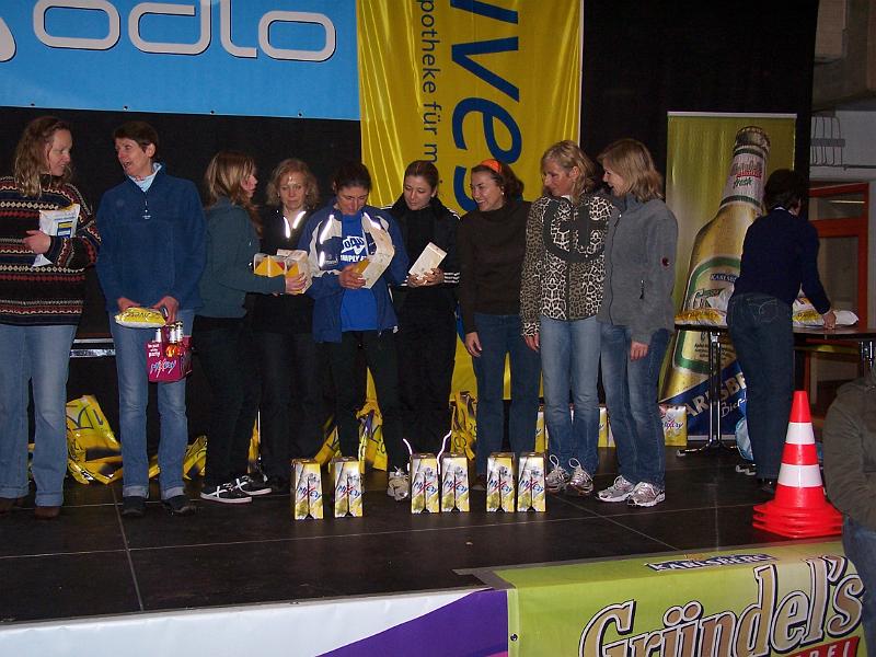 100_8095.JPG - Unsere Frauenmannschaft hat den ersten Platz belegt (in der Wertung Frauen 2)