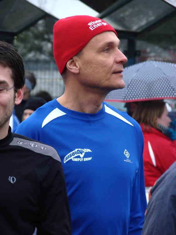 DSC04122.jpg - Achim hält Ausschau nach Karl-Heinz