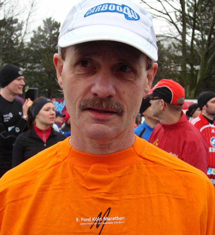 DSC04128.jpg - Etwas Lampenfieber scheint aber doch noch da zu sein