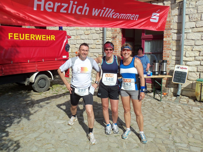 100_0208.jpg - Frank und Antje gemeinsam mit Blacky, unserer Freundin aus Halberstadt