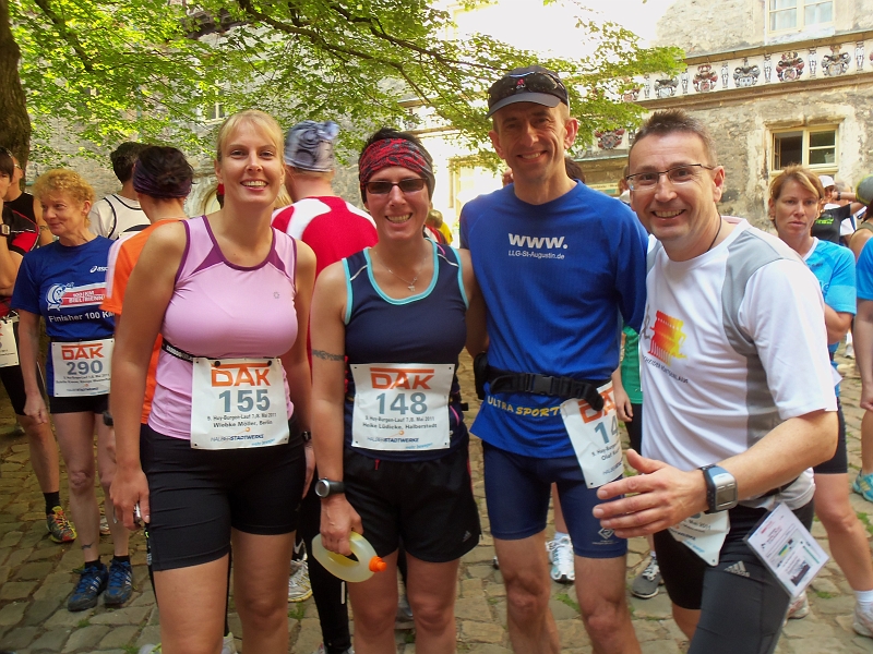 100_0211.jpg - Wiebke, Blacky, Olaf und Frank