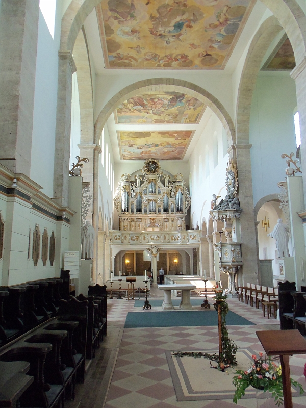 100_0234.jpg - Die Klosterkirche