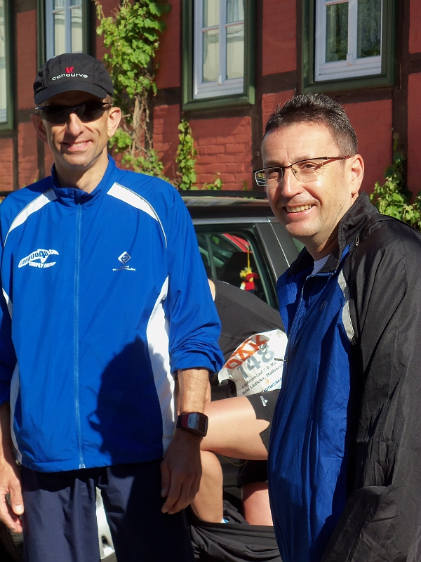 100_0269.jpg - Wir bereiten uns langsam auf den Start vor